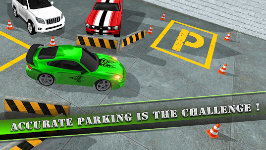 Drive Car Parking Multiplayer