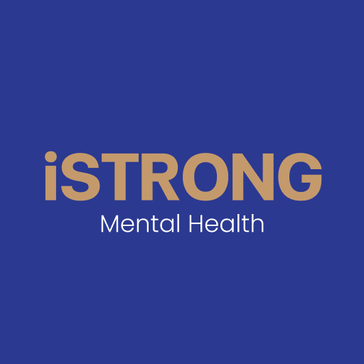 iSTRONG logo
