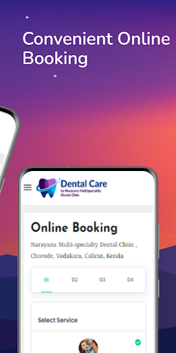 Dental Care Screen 2