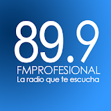 Fm Profesional 89.9 icon