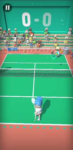 3D Tennis Mobile