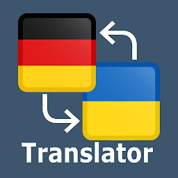 Icon image German Ukrainian Translator