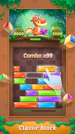 Game screenshot Gem Master: Dragon Puzzle mod apk