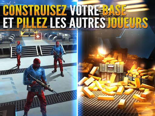 Sniper Fury: Online 3D FPS & Sniper Shooter Game  APK MOD screenshots 4