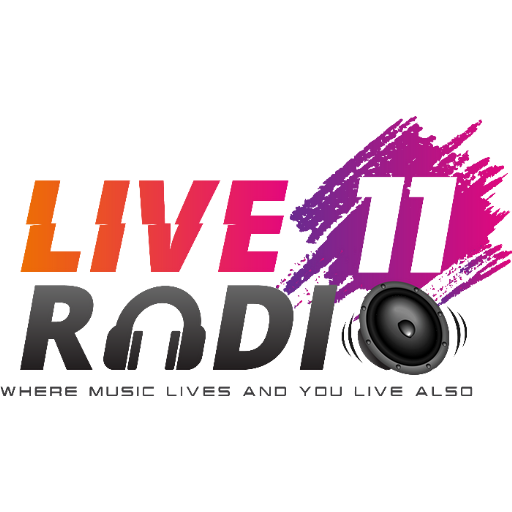 Live11 Radio logo