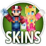 Skins Mario Minecraft PE icon