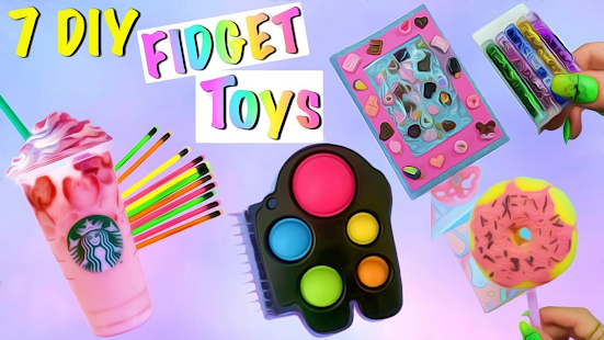 Pop It 3D: Fidget Toys Trading 1.0 screenshots 6