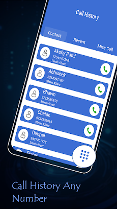 Get Call Detail of Any Numberのおすすめ画像5