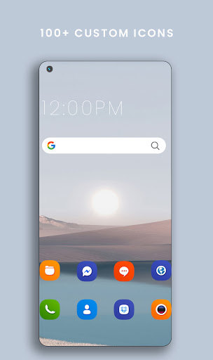 Tecno Phantom X Launcher Screen 3
