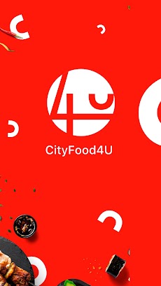 CityFood4Uのおすすめ画像1