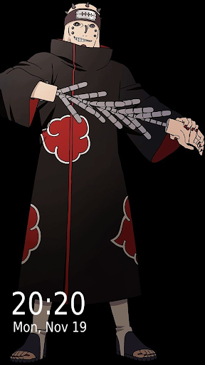 Akatsuki Shinobi Wallpaper HD Screen 2