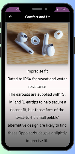 OPPO Enco Guide Screen 3