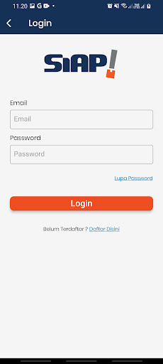 SiAP! Express Screen 3