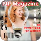 PIP College Photo Magazine icon