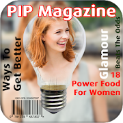 PIP College Photo Magazine 1.0 Icon