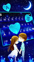 screenshot of Romantic Couple Theme