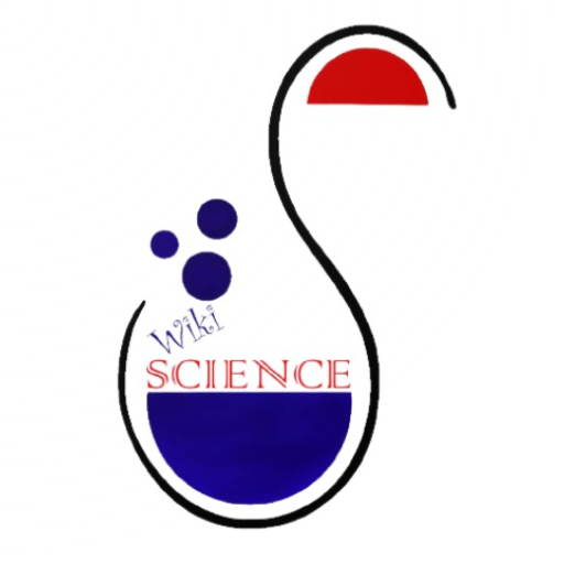 WikiScience logo