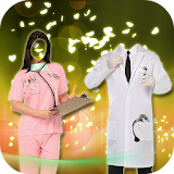 Doctor Costume Suit icon