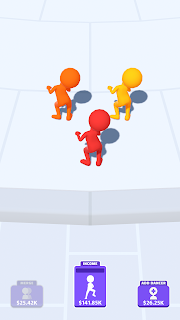 Dance Mob - Clicker Game