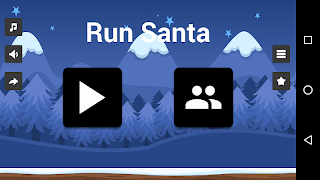 Run Santa - Screenshot 1