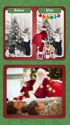 Your Selfie with Santa Claus – Christmas Jokes