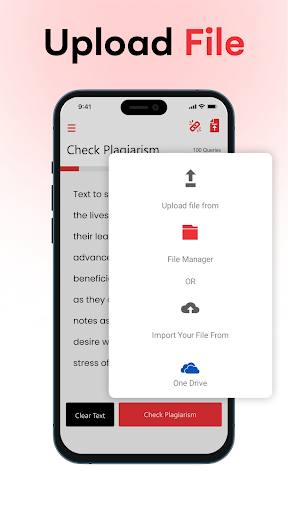 Plagiarism Checker & Detector Screenshot 3 - AppWisp.com