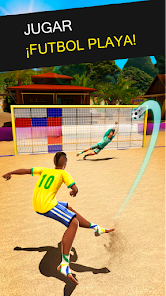 Captura 1 Fútbol : ronaldo, messi android