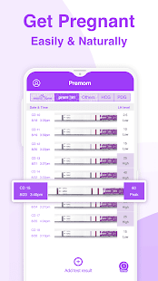 Premom Ovulation App. Fertility & Period Tracker 1.13.5 APK screenshots 1