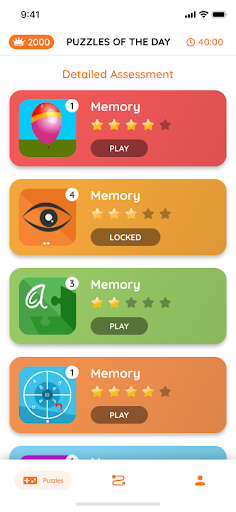 SkillAngels Screen 2