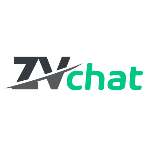 ZVchat logo