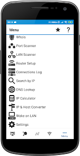 WiFi Tools: Network Scanner MOD APK 2.4 (Pro Unlocked) 2