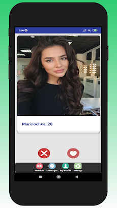 Russia Dating App and Russian Chat Freeのおすすめ画像1