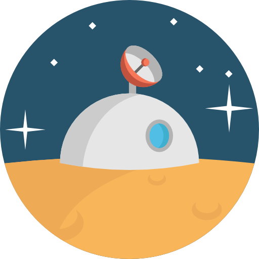 APOD - Astronomy Daily logo