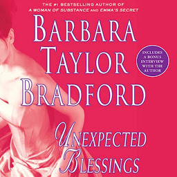 Icon image Unexpected Blessings: A Novel of the Harte Family