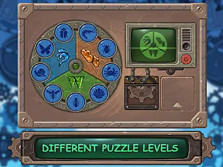 Metal Box ! Hard Logic Puzzle - Screenshot 3