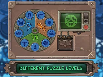Game screenshot Metal Box ! Hard Logic Puzzle apk download