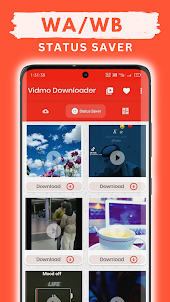 VidMat: All Video Downloader