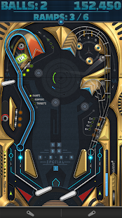 Pinball Deluxe: Reloaded Screenshot