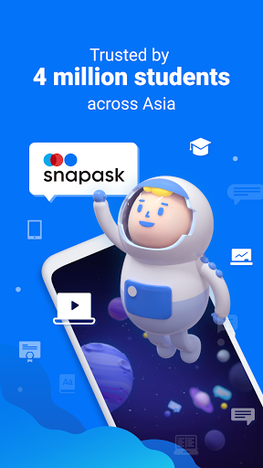 Snapask: Personalized Study App android2mod screenshots 1