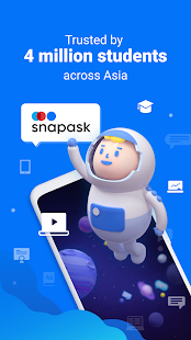 Snapask: Personalized Study App 9.22.00 screenshots 1