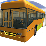 School Bus Drive Simulator icon