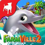 Cover Image of ダウンロード FarmVille 2：Tropic Escape 1.138.9343 APK