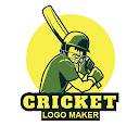 Cricket Logo Maker &amp;amp; Designer APK