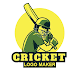 Cricket Logo Maker & Designer