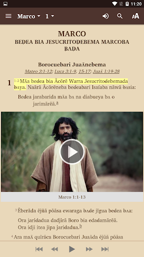 Emberá Northern - Bible Screen 2