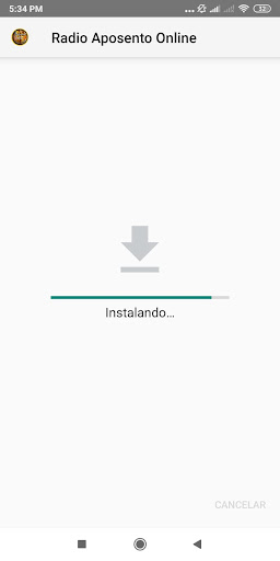 Radio Aposento Online