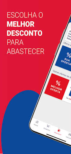 Deck Auto Posto Screen 2