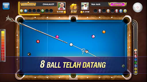 8 Ball Biliar Screen 2
