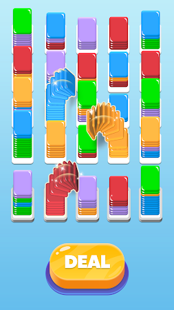Game screenshot Card Shuffle - Sort Puzzle hack