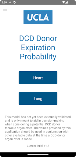Organ Donor Prediction